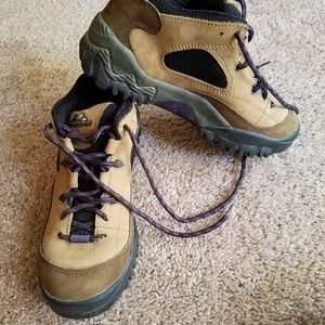 Hiking shoes